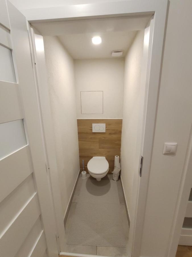 Apartman Anna デマノブスカ・ドリーナ エクステリア 写真