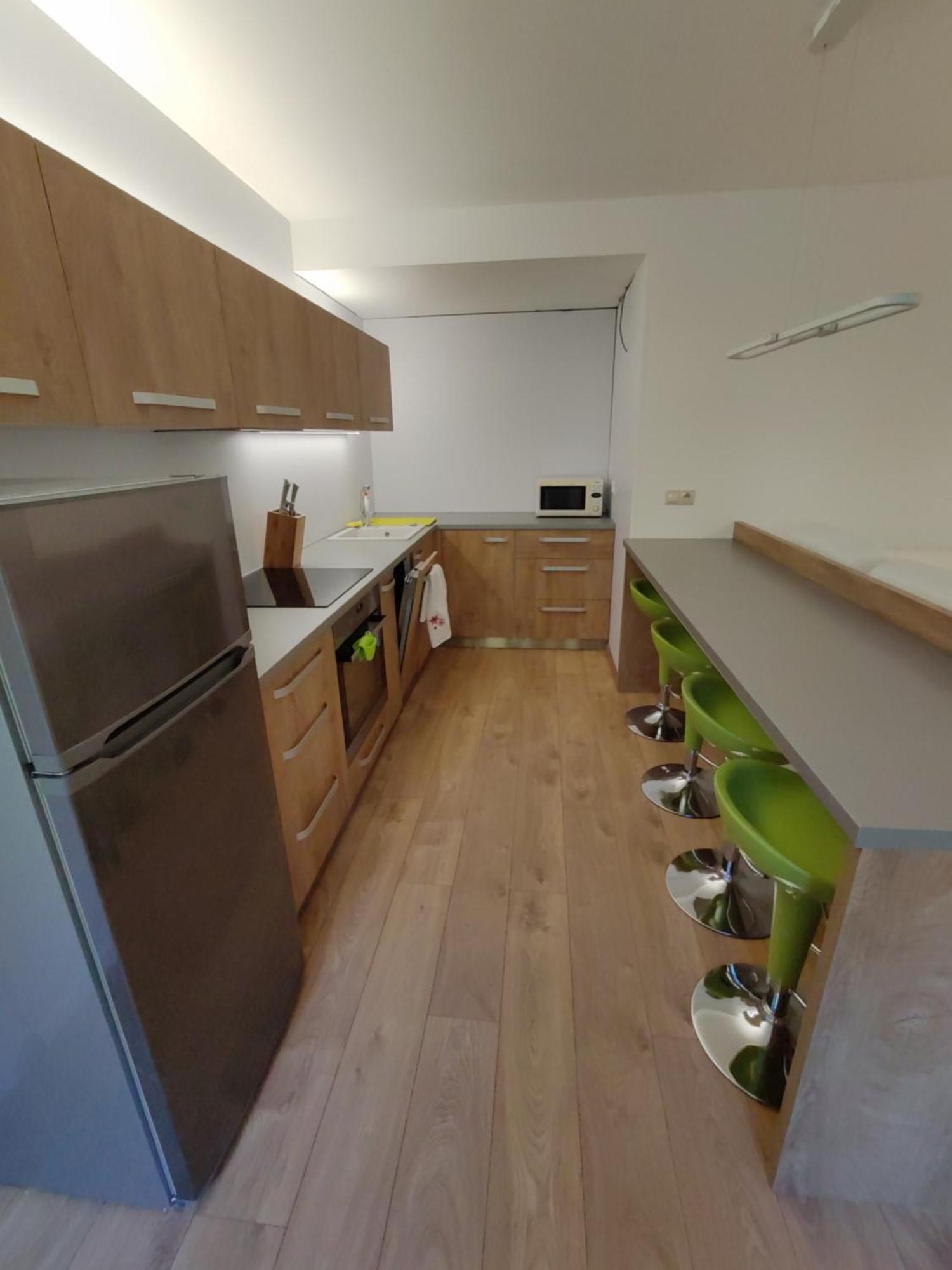 Apartman Anna デマノブスカ・ドリーナ エクステリア 写真